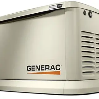 Guardian 10kVA 50Hz Standby Generators for Uninterrupted Power