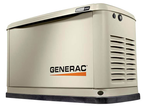 Premier Plus Electric - Generac Standby Generator