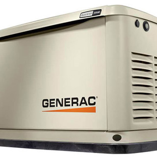 Ensure Power Security with the Generac Standby Generator, 22kW Enabled