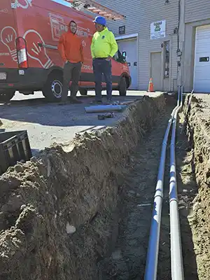 Electrical Wiring and Connections, MA