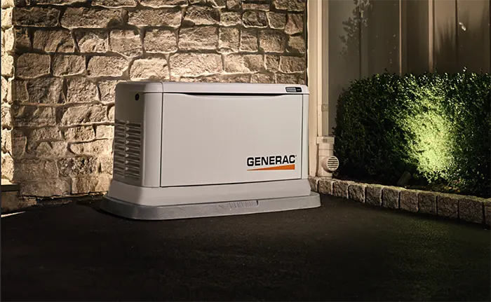 Premier Plus Electric - Generac Home Generator