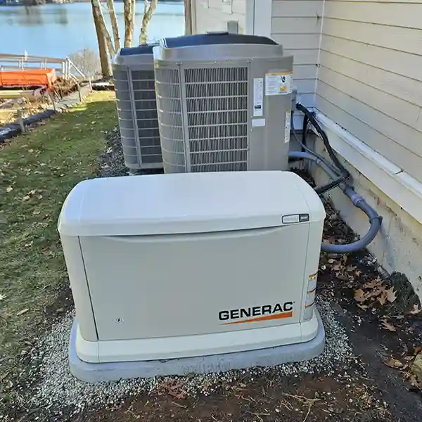 Generator Installations, MA