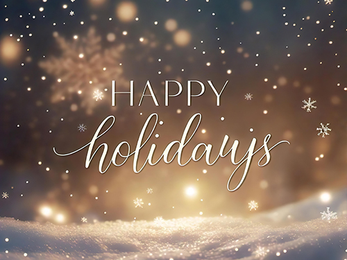 Premiere Plus Electric - Happy Holidays from Our Business Family to Yours