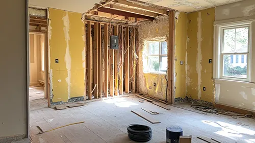 Premier Plus Electric Inc. - Electrical Service Upgrade for Home Renovation