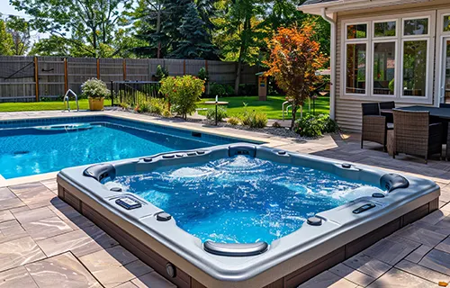 Premier Plus Electric - Hot tub and Pool