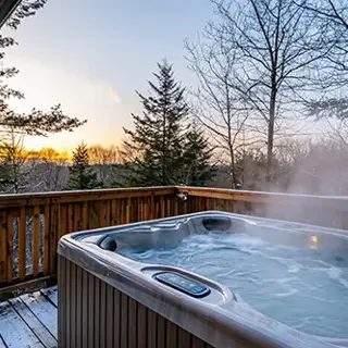 Winter Hot Tub Safety: Electrical Tips to Keep You Warm and Protected