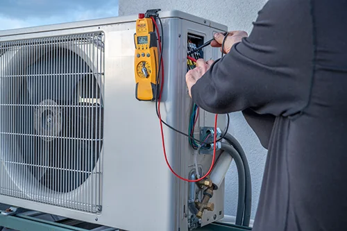 Premier Plus Electric Inc. - HVAC replacement and installation services