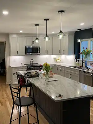 Lighting and Fan Upgrades & Installation, MA