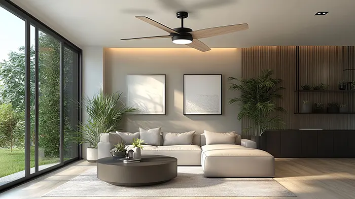 Premier Plus Electric - Home Fan Upgrade Services