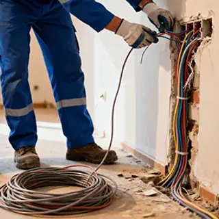 Why Older Homes May Need an Electrical Service Upgrade