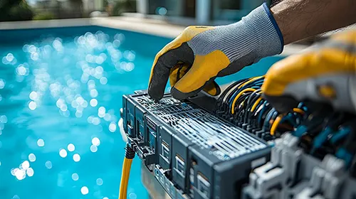 Premier Plus Electric Inc. - Pool Electrical Services