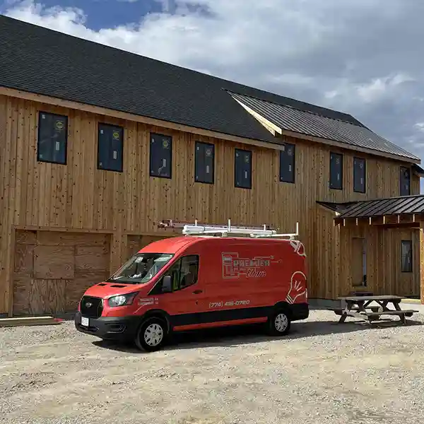 The Premier Plus Electric Inc. PROMISE