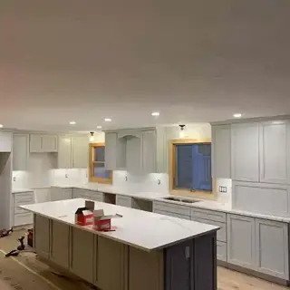 Lighting Installation by Premier Plus Electric Inc. - MA