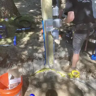 Pool and Hut Tub Installations by Premier Plus Electric Inc. - MA