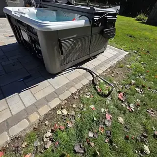 Pool and Hut Tub Installations by Premier Plus Electric Inc. - MA