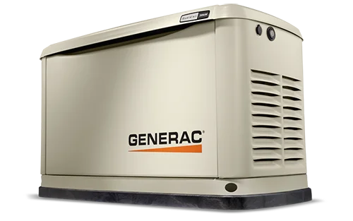 Premier Plus Electric Inc. - Generac 20kW Standby Generator