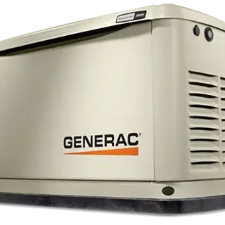 Reliable Backup Power: The Generac 20kW Standby Generator from Premier Plus Electric Inc. 