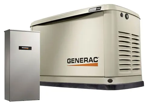 Premier Plus Electric Inc. - Generac Guardian 24kW Home Backup Generator