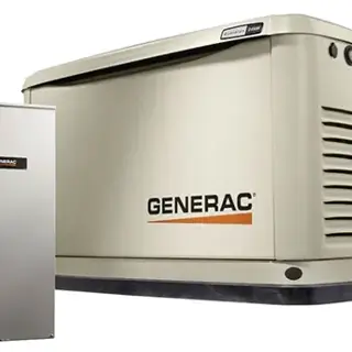 An Affordable Path to 24kW Standby Generator with Whole House Switch & WiFi Capability?